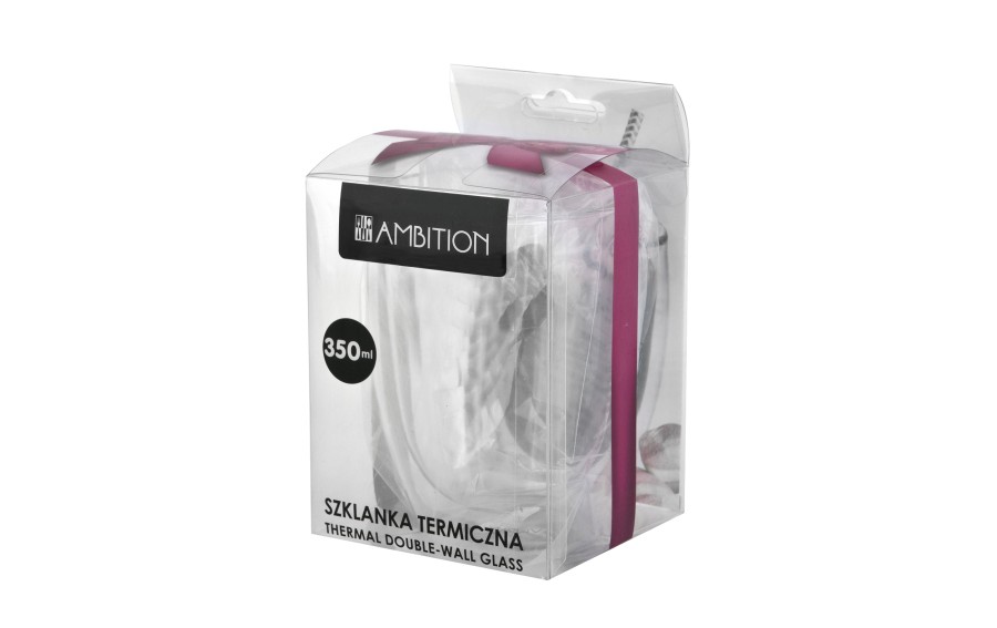 Szklanka termiczna Mia 350 ml Gift Box
