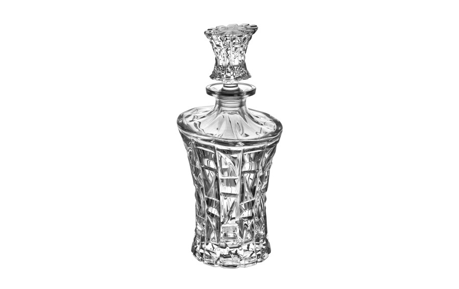Karafka kryształowa 700 ml Patriot Bohemia