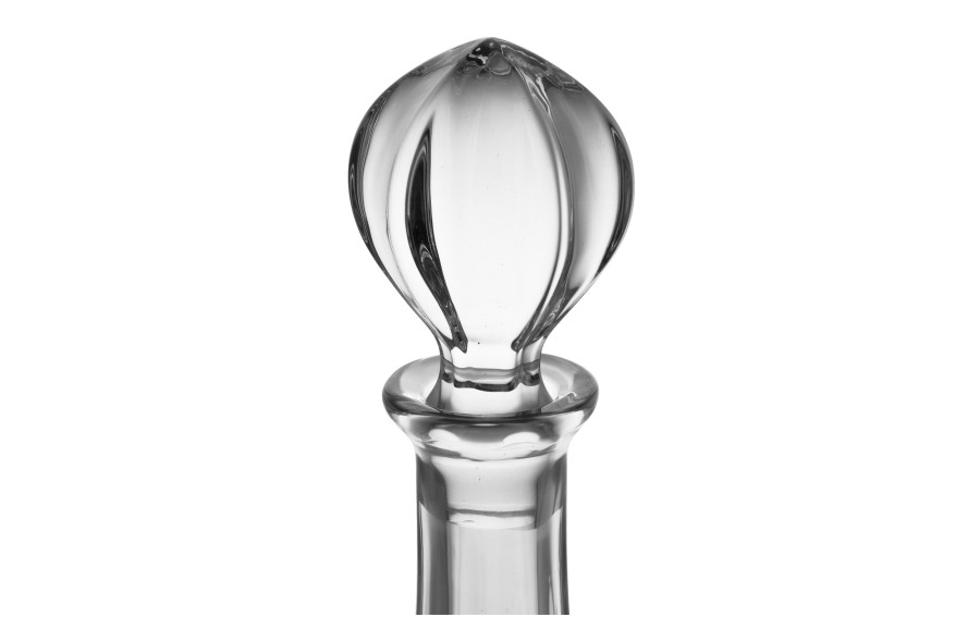 Karafka kryształowa 850ml Bohemia
