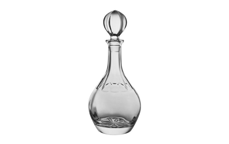 Karafka kryształowa 850ml Bohemia
