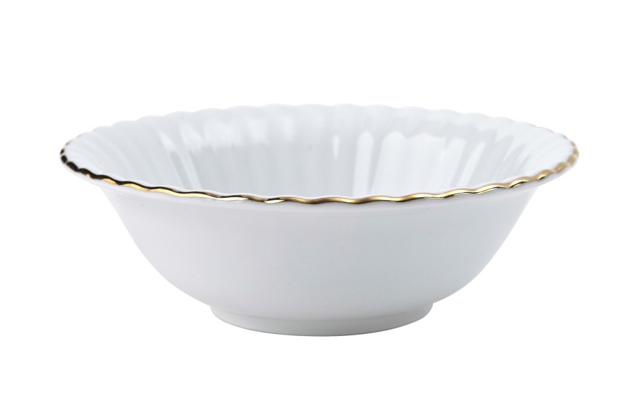 Salaterka 13 cm Iwona B014 Złota Linia