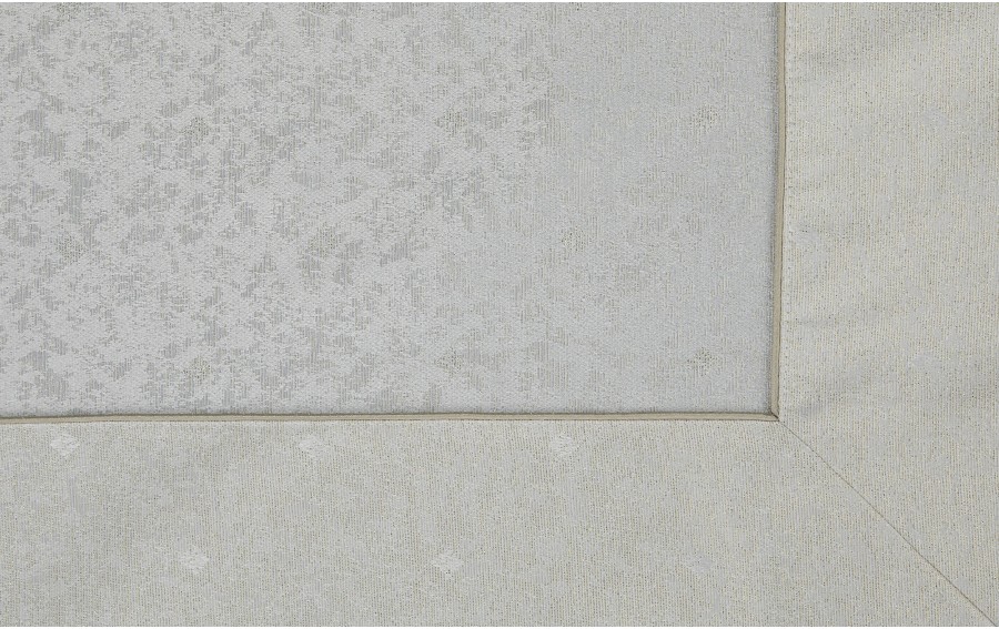 Obrus 140x230 cm VARSOVIA 040 złoty