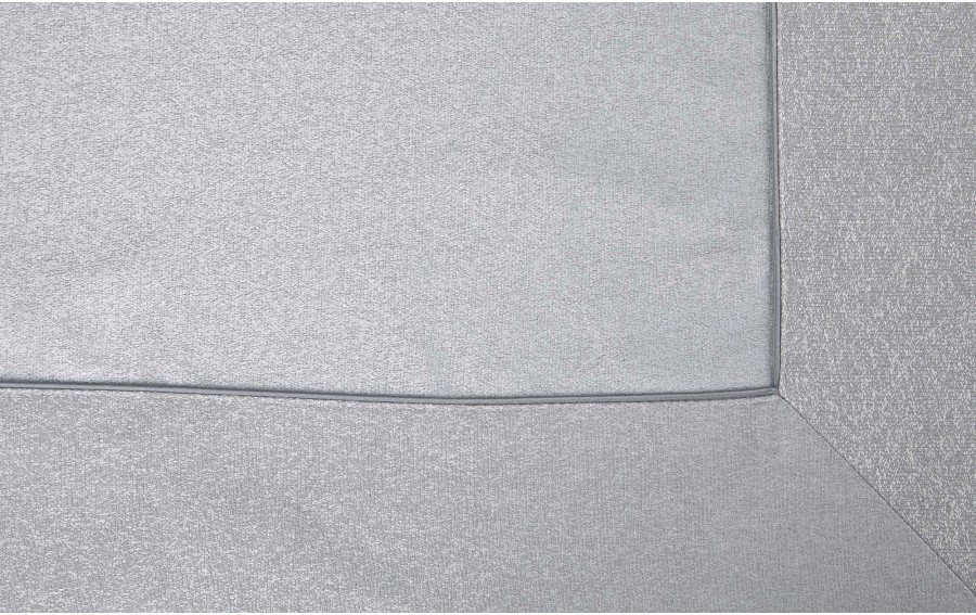 Obrus Turin Szary 007 140x250 cm