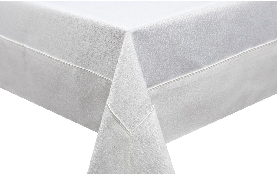 Obrus Turin Ecru 140 x 210 cm