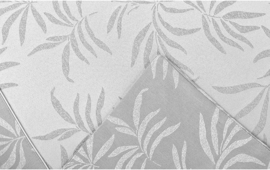 Obrus 140x230 cm Delfos Szary 007