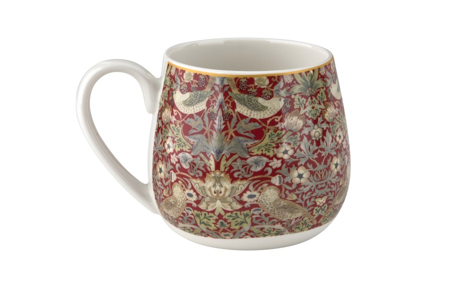 Kubek Baryłka "Strawberry Thiel Red" 430 ml