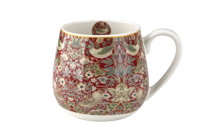 Kubek Baryłka "Strawberry Thiel Red" 430 ml