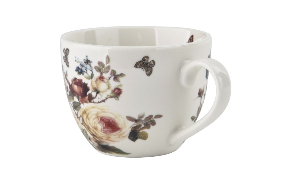 Kpl. 2 filiżanek ze spodkami "Zahra" 90 ml