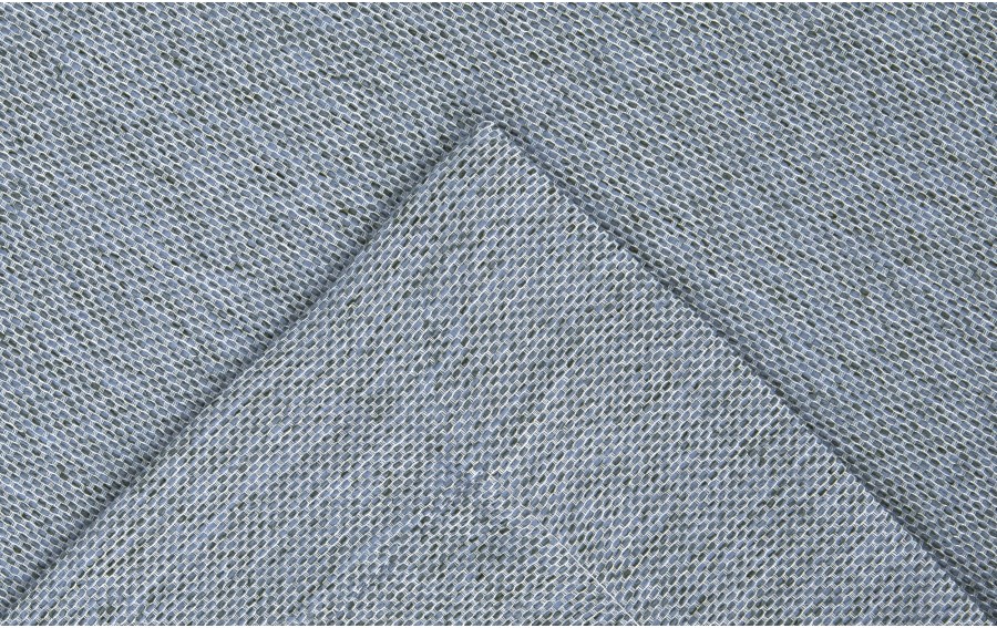 Bieżnik na stół 50 x 150 cm Mallorca 02 niebieski