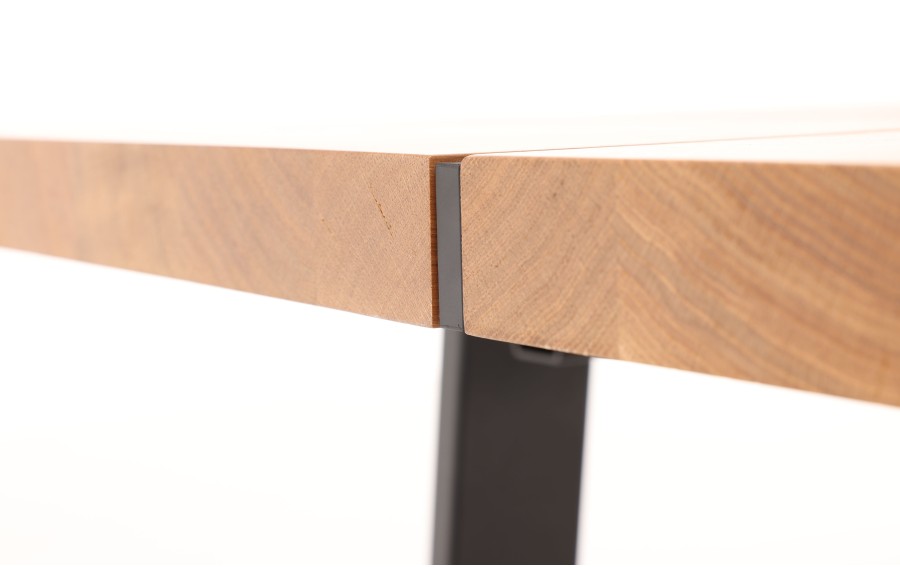 Stół Mokka II 160 cm Dąb naturalny Mat