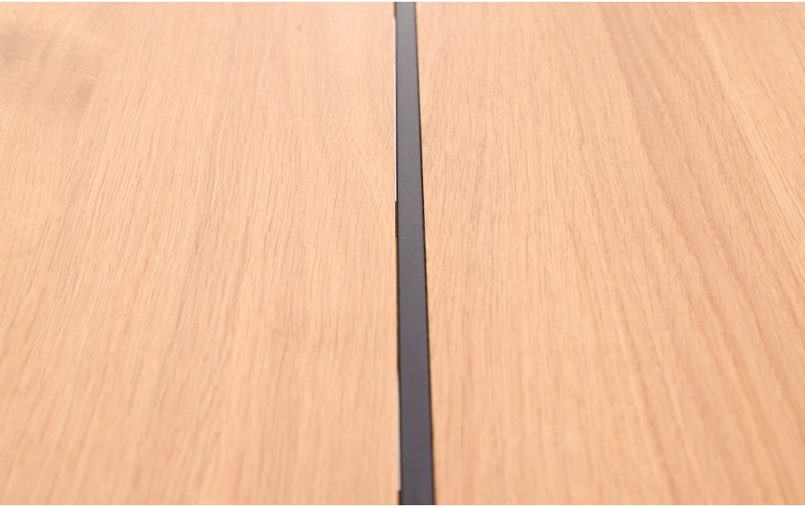 Stół Mokka II 160 cm Dąb naturalny Mat