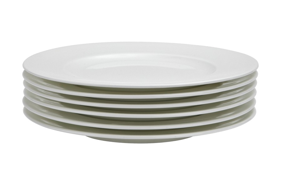Kpl. Talerzy deserowych 6 szt. Strong Premium