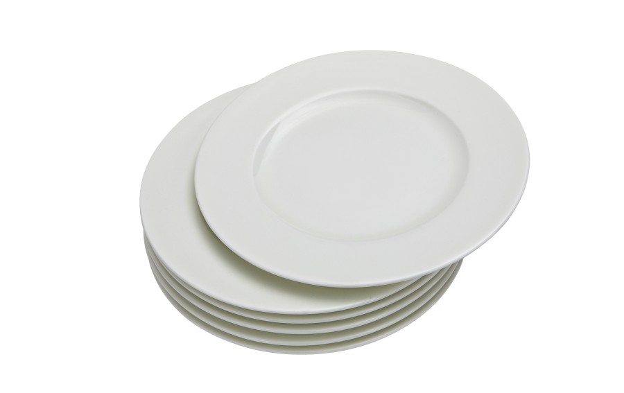 Kpl. Talerzy deserowych 6 szt. Strong Premium