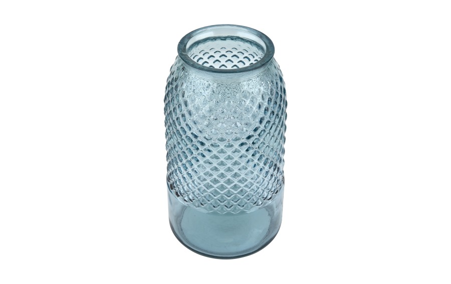 Wazon szklany 28 cm Diamond San Miguel