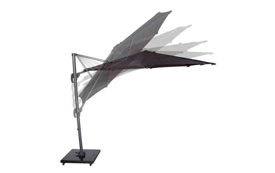 Parasol VOYAGER T1 3M Light Grey