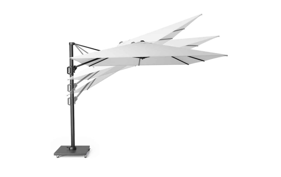 Parasol VOYAGER T1 3x2M Taupe