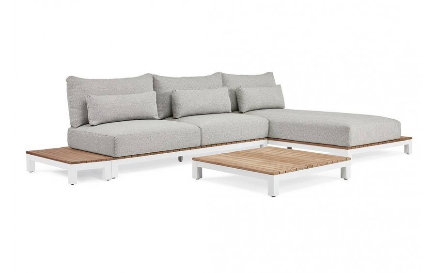 Zestaw mebli Evora I biały