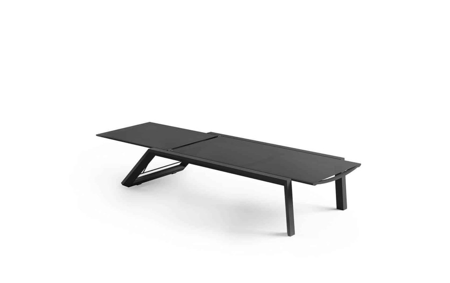 Leżanka Murcia Anthracite