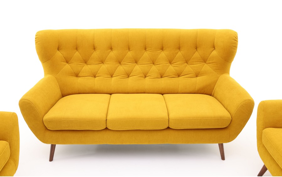 Zestaw wypoczynkowy Voss (Fotel+sofa 2os+3os)