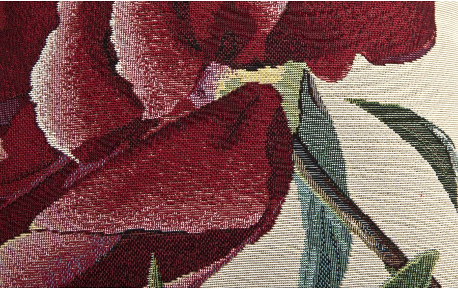 Poszewka 45x45 cm Piwonia