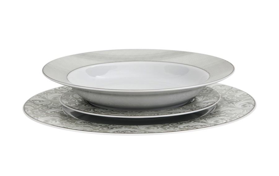 Serwis obiadowy 6/22 Atlanta Silver