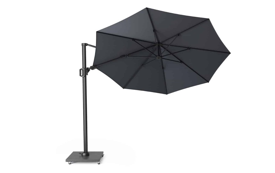 Parasol ogrodowy ​​​​​​Challenger T² Ø 3.5m