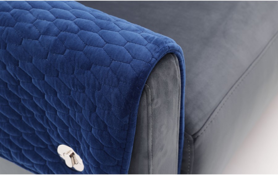 Sycylia sofa 2 os. relaks
