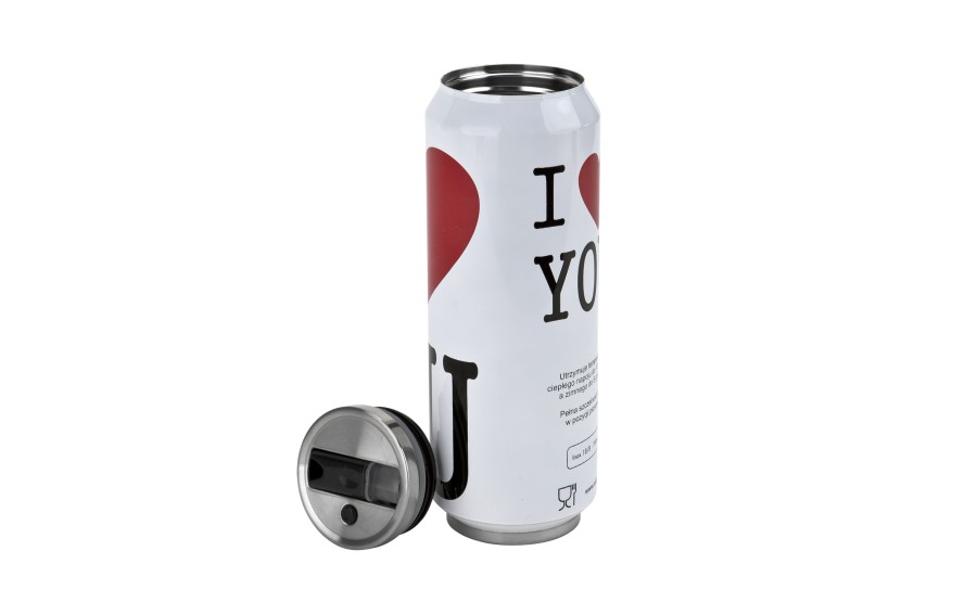Kubek Termiczny 700ml - I Love You