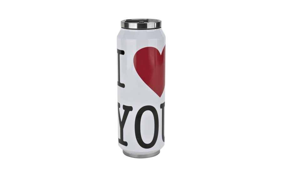 Kubek Termiczny 700ml - I Love You