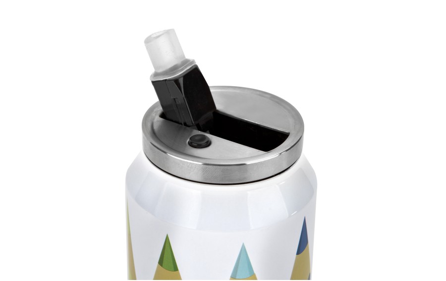 Kubek Termiczny 700ml - Kredki