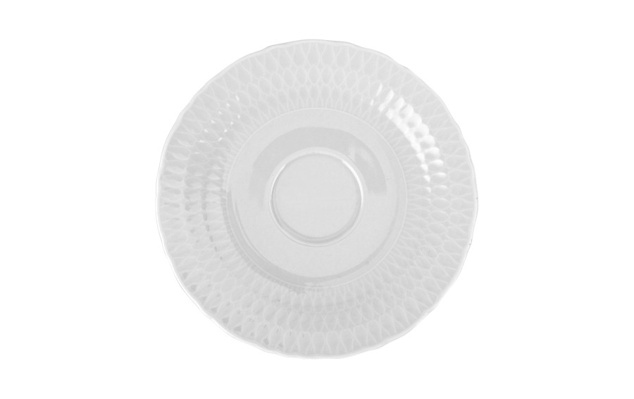 Filiżanka 250 ml + spodek Sofia Biała