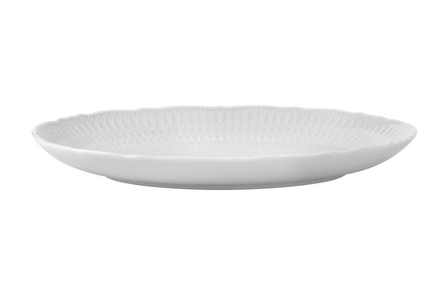 Rawierka 24 cm Sofia Biała