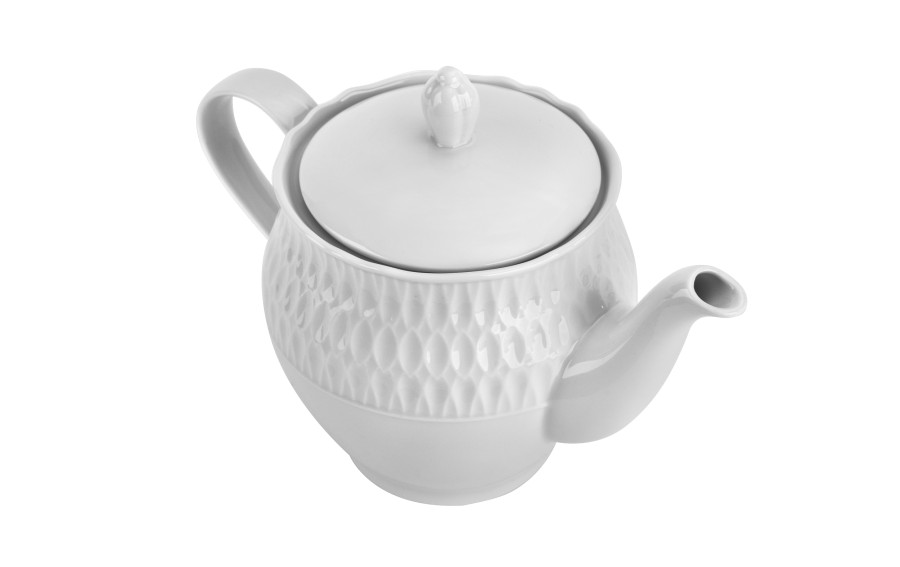 Czajnik 1,1L Sofia Biała