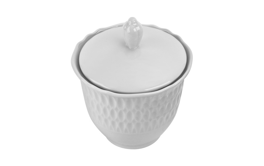 Cukiernica 250 ml Sofia biała