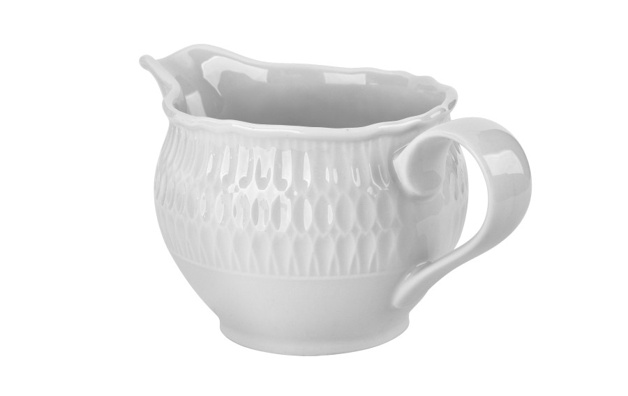 Sosjerka 400 ml Sofia Biała