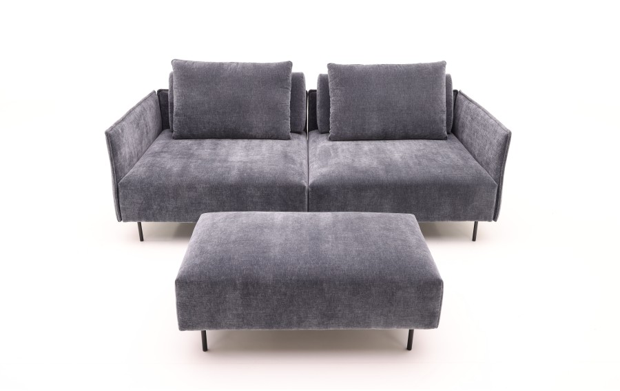 Sofa Soho M1W107L+M1W107P+Puf