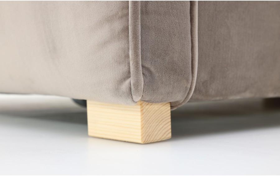 Sofa Slim z materacem 120cm