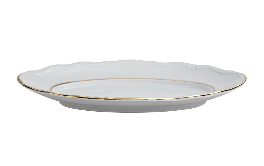 Serwis obiadowy 6/23 szt. Maria Teresa Gold