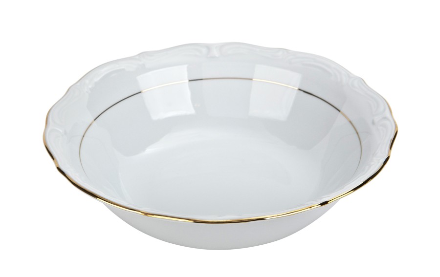 Serwis obiadowy 6/23 szt. Maria Teresa Gold