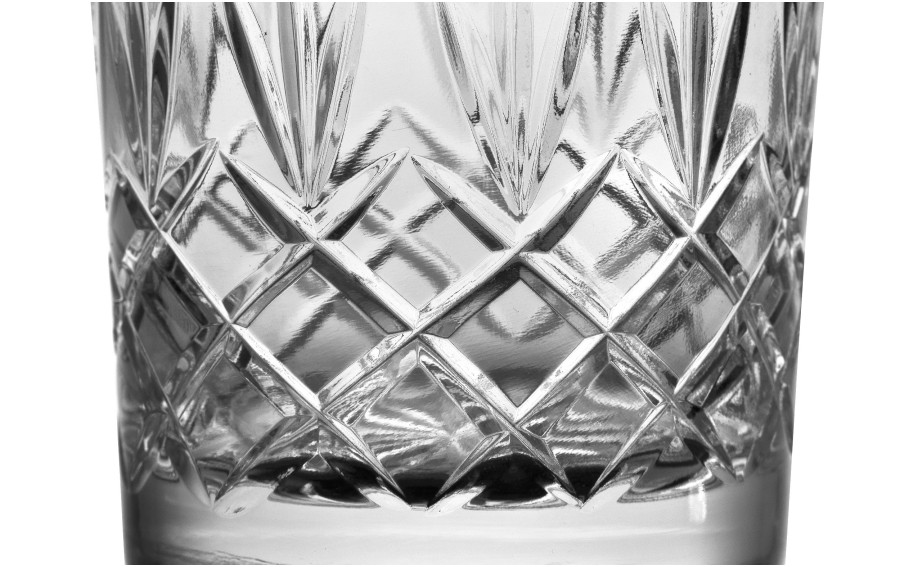 Kryształowa szklanka 280 ml Zawiercie