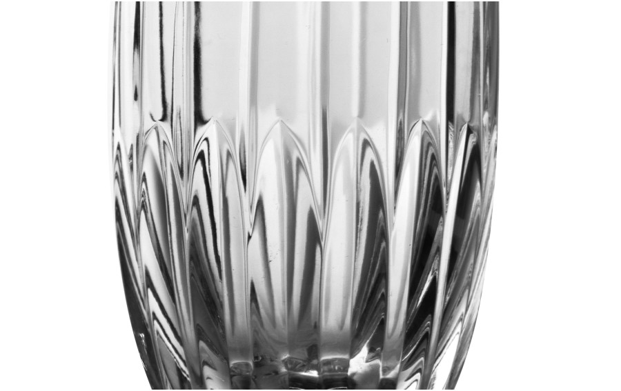 Kryształowy kieliszek do szampana 170 ml Zawiercie 890/2-1584