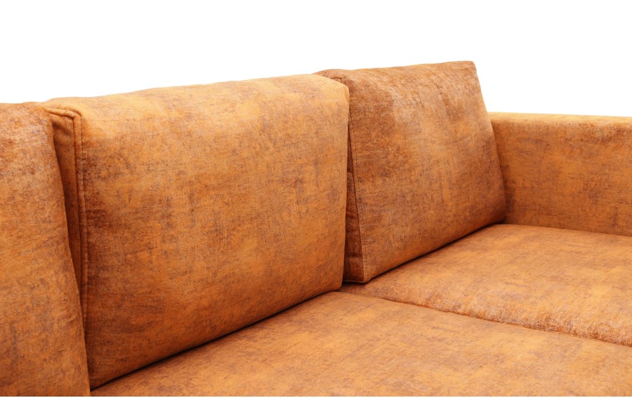Sofa Ando 2 os. Tk. Touch Me Amber 4