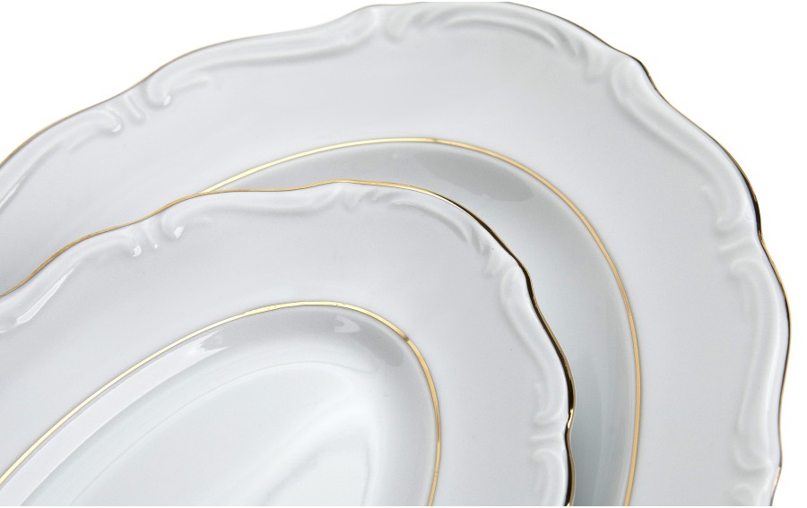 Serwis obiadowy 12/41 Maria Teresa Gold