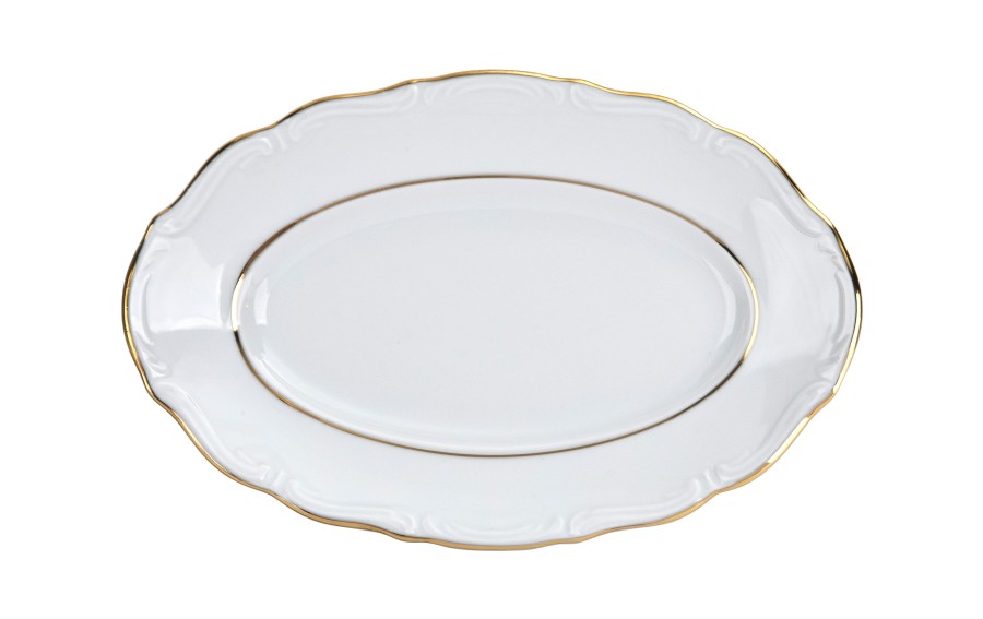 Serwis obiadowy 12/41 Maria Teresa Gold