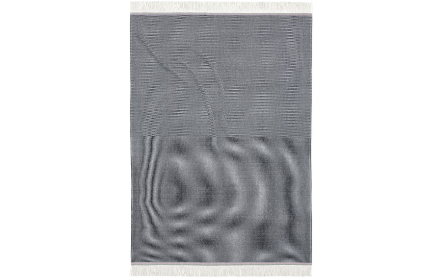 Koc Lines Dark Grey 130 x 170 cm Biederlack 757951