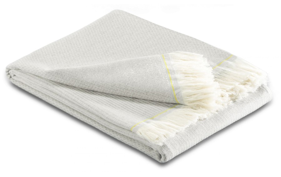 Koc Lines Light Grey 130 x 170 cm Biederlack 757968