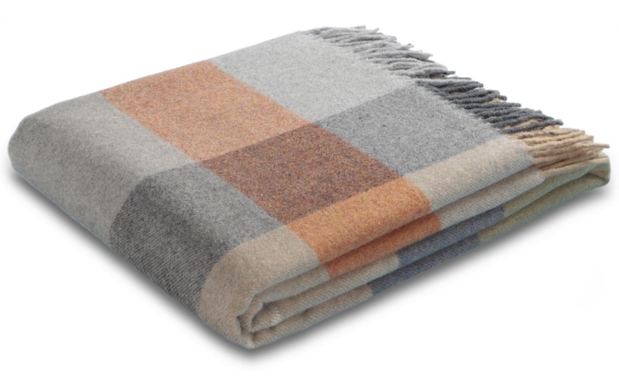 Koc Quito Autumn 130 x 170 cm Biederlack 758101