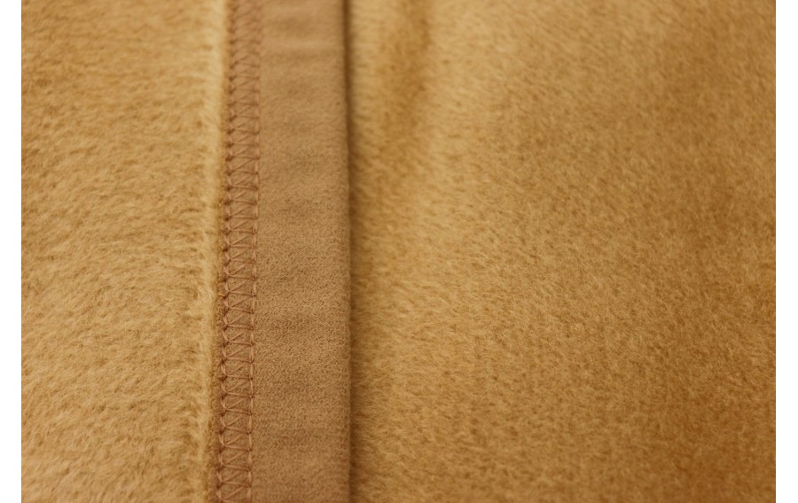 Koc Uno Cotton Kamel 150 x 220 cm Biederlack 718020