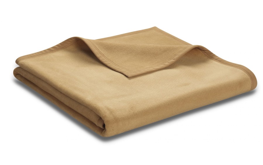 Koc Uno Cotton Kamel 150 x 220 cm Biederlack 718020