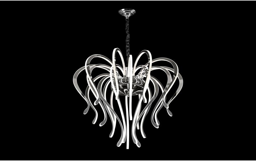 Lampa wisząca Willow MD8618-10+5+5